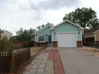 1465 Ride Ln, Colorado Springs, CO Main Image