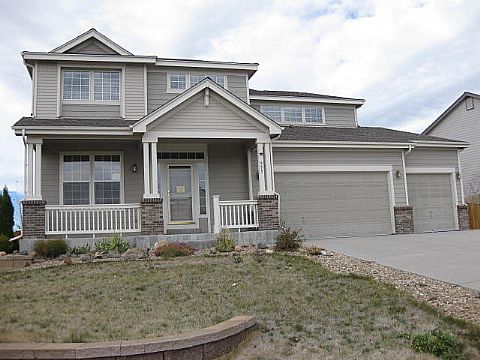 955 Halfmoon Dr, Castle Rock, Colorado Main Image