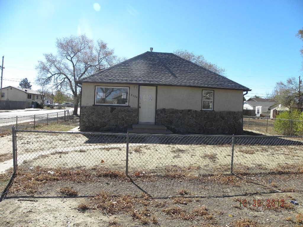 2134 E 11th St, Pueblo, Colorado  Main Image