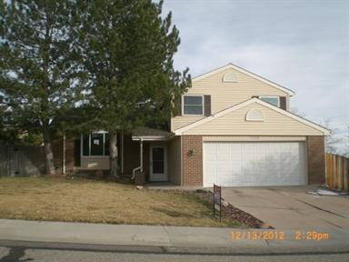 7340 S Carr Ct, Littleton, Colorado Main Image