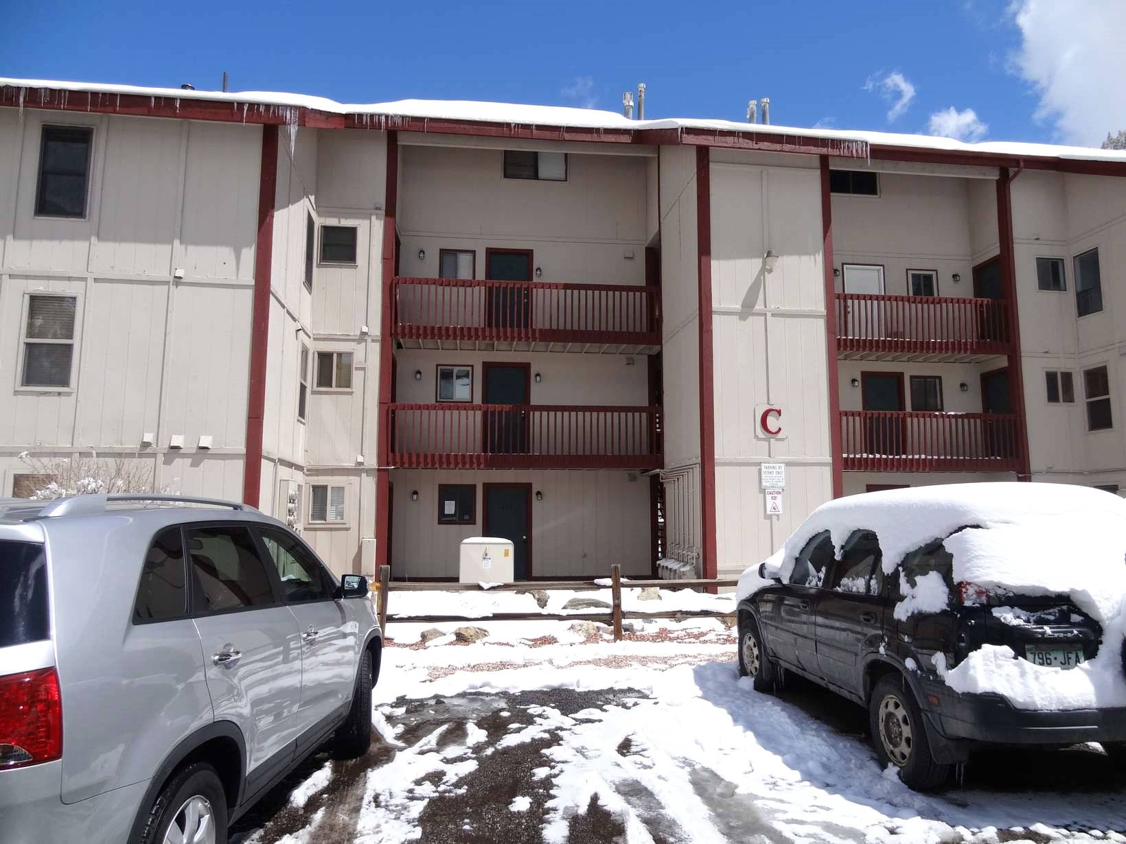 1901 Clear Creek Dr #102C, Georgetown, CO Main Image