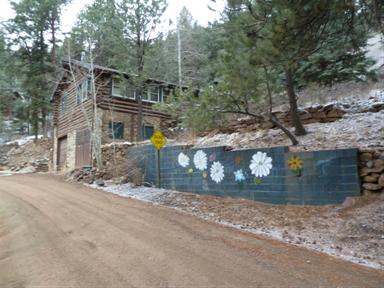 15827 Old Stagecoach Rd, Pine, Colorado  Main Image