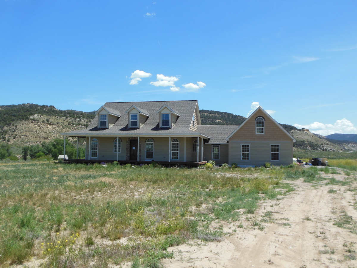 1755 Brightwater Ln, Meeker, CO Main Image