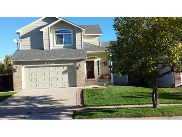 8166 Ferncliff Dr., Colorado Springs, CO Main Image