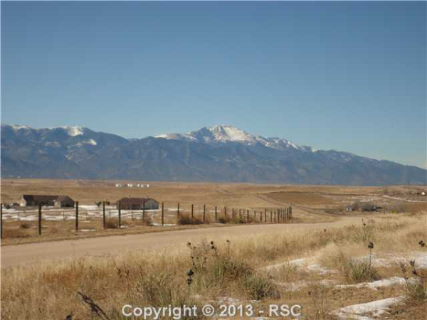 3995  Hammer Ranch RD, Colorado Springs, CO Main Image