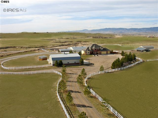 8475 Shamrock Ranch Rd, Fort Collins, CO Main Image