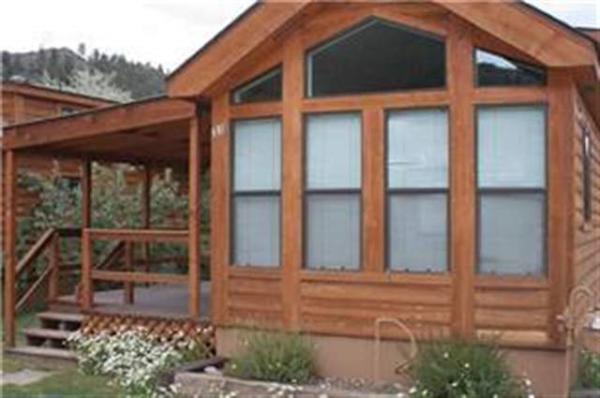 130 County Road 742 Cabin 34 Three Rivers Resort, Almont, CO Main Image