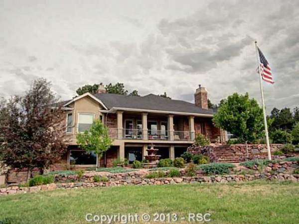 19021 Dorncliffe Rd, Monument, CO Main Image