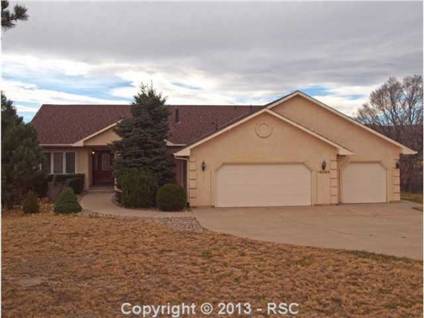18280 White Fawn Dr, Monument, CO Main Image