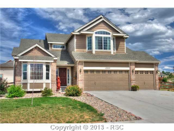 17777 White Marble Dr, Monument, CO Main Image