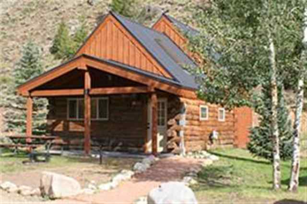 130 County Road 742 Cabin 26, Almont, CO Main Image