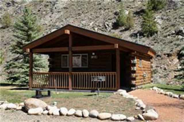 130 County Road 742 Cabin 30, Almont, CO Main Image