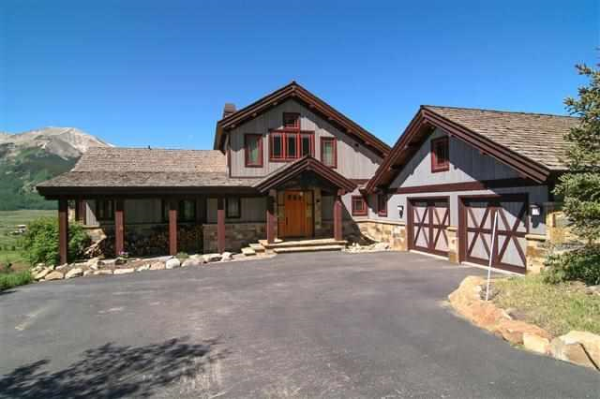 795 Skyland Drive, Crested Butte, CO Main Image