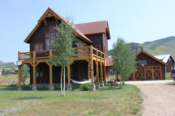 128 Cascadilla Street, Crested Butte, CO Main Image