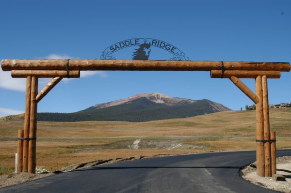 17 Saddle Ridge Ranch Road Lot 17 Saddle Ridge, Crested Butte, CO Main Image