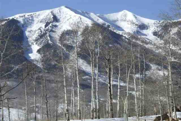 43 Gloria Place Lot 26, Blk 26, F4, Crested Butte, Crested Butte, CO Main Image