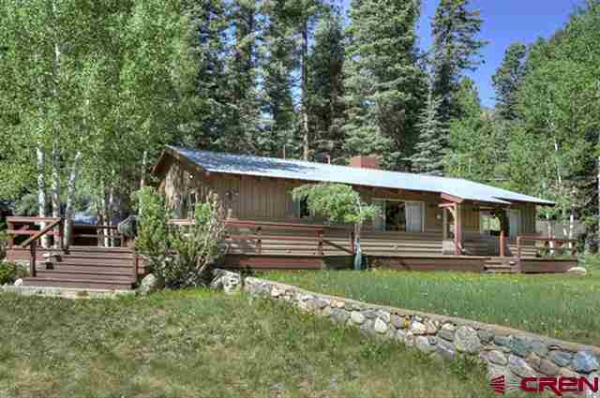 483 Trust Drive, Vallecito Lake/Bayfield, CO Main Image