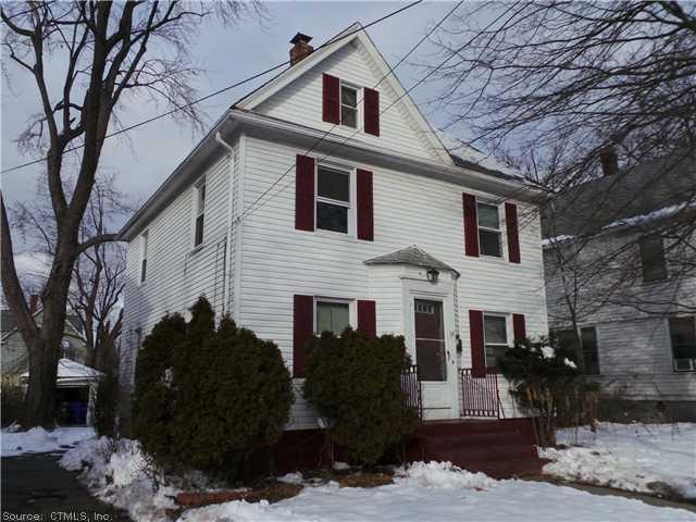 58 Garvan St, East Hartford, Connecticut Main Image