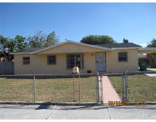 4322 Nw 203rd St, Opa Locka, FL Main Image