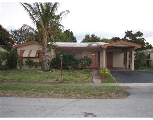 3364 Nw 33rd St, Fort Lauderdale, FL Main Image