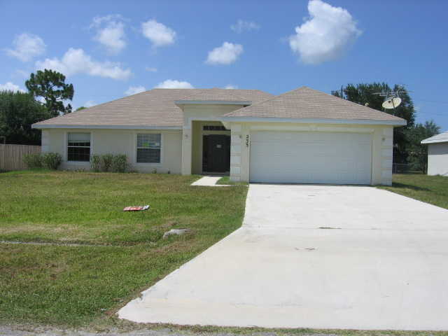 233 Nw Goldcoast Ave, Port Saint Lucie, FL Main Image