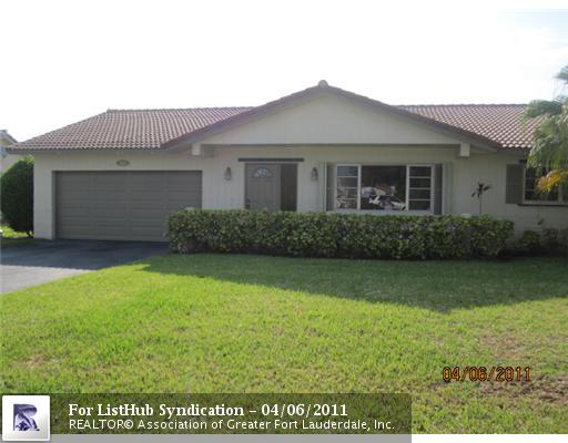 1901 Nw 83rd Dr, Coral Springs, FL Main Image