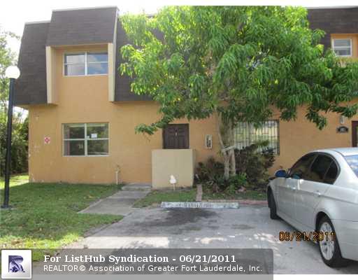 5853 Blueberry Ct # 88, Fort Lauderdale, FL Main Image
