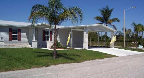 Swan Model Home, Arcadia, FL Main Image