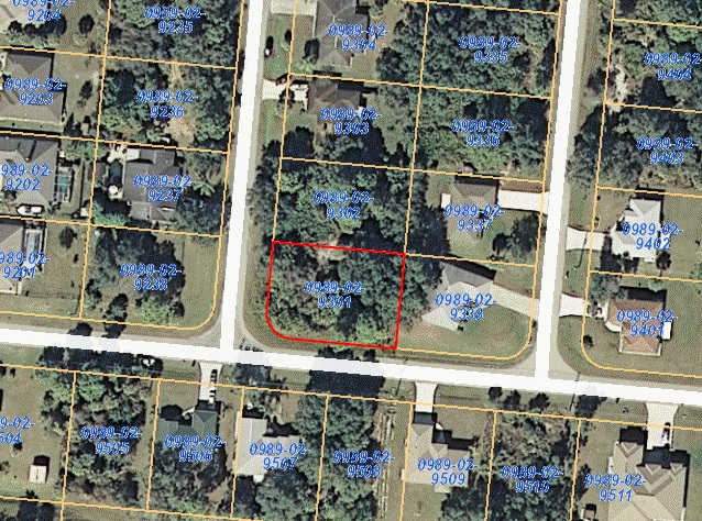 LOT 1 PALOMAR STREET, NORTH PORT, FL Main Image