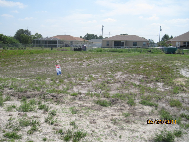 2903 DENIS AVE S, Lot 2 and 3, LEHIGH ACRES, FL Main Image