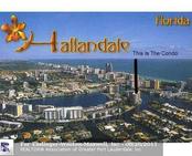 137 GOLDEN ISLES DR. # 601, Hallandale, FL Main Image