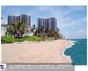 3100 N OCEAN BL # 604, Fort Lauderdale, FL Main Image