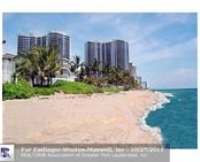 photo for 3100 N OCEAN BL # 604