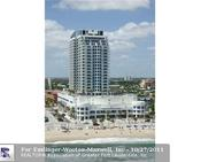 photo for 505 N FT LAUDERDALE BCH BL # 1408