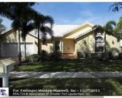 10501 NW 18TH DR, Plantation, FL Main Image