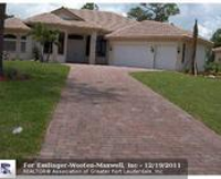 photo for 1632 CATTAIL CT, PALM CIT