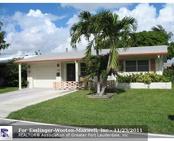 4411 MAINLAND DR, Tamarac, FL Main Image