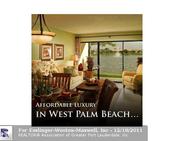 1400 Windorah Way # G, West Palm Beach, FL Main Image