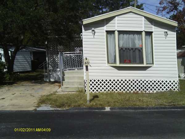1800 East Graves Lot#63, Orange City, FL Main Image