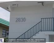 2830 NE 30TH PL # 9, Fort Lauderdale, FL Main Image