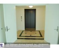 photo for 101 S FORT LAUD BCH BLVD # 1506