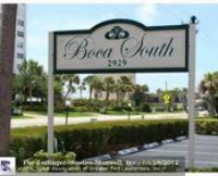 photo for 2929 S OCEAN BLVD # 101