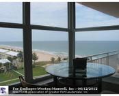 5200 OCEAN BLVD # 804E, Lauderdale By The Sea, FL Main Image