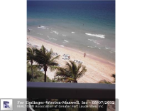 2000 N OCEAN BL # 602, Fort Lauderdale, FL Image #3593940