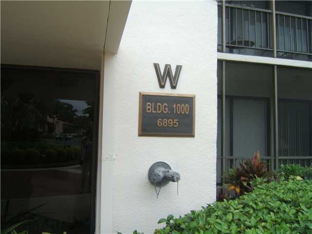 6895 WILLOW WOOD # 1036, Boca Raton, FL Main Image