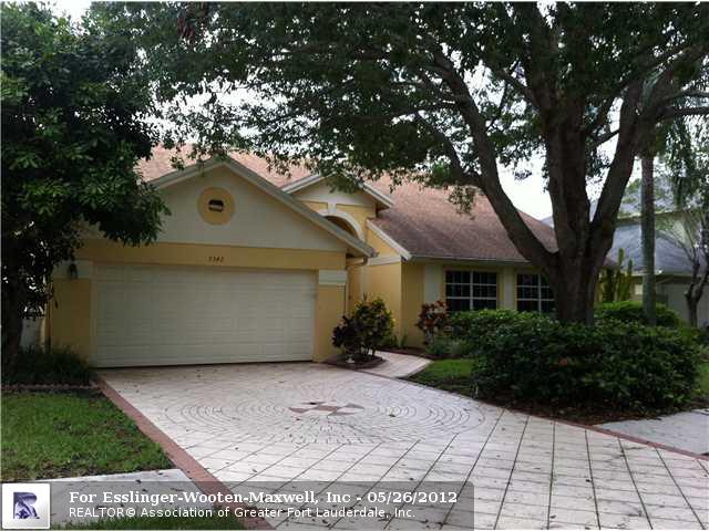 7342 NW 45TH AVE, Coconut Creek, FL Main Image