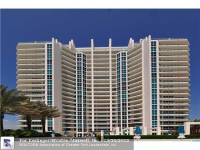 photo for 101 S FT LAUDERDALE BEACH # 1106