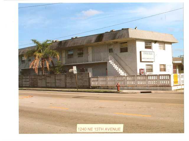 1240 NE 13TH AVENUE # 22, Fort Lauderdale, FL Main Image