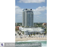 photo for 505 N FT LAUDERDALE BCH BL # 712