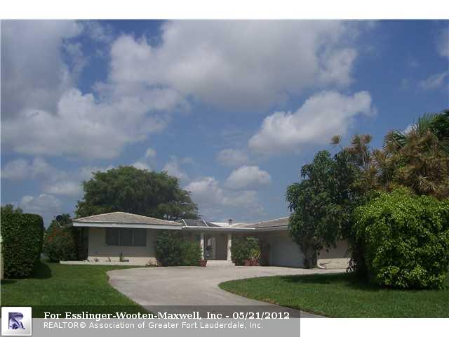 623 MIDDLE RIVER DR, Fort Lauderdale, FL Main Image